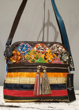 Load image into Gallery viewer, LEATHER SHOULDER BAG GLTA88