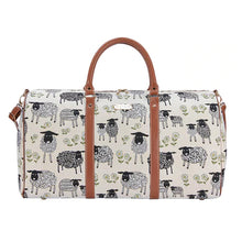 Load image into Gallery viewer, TAPESTRY OVERNIGHT BAG RT27527-S